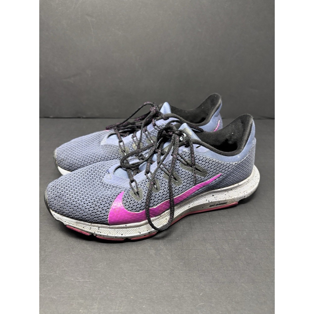 Nike Quest 2 SE Sanded Purple CJ6186-500 Running Shoes Womens Size 8.5